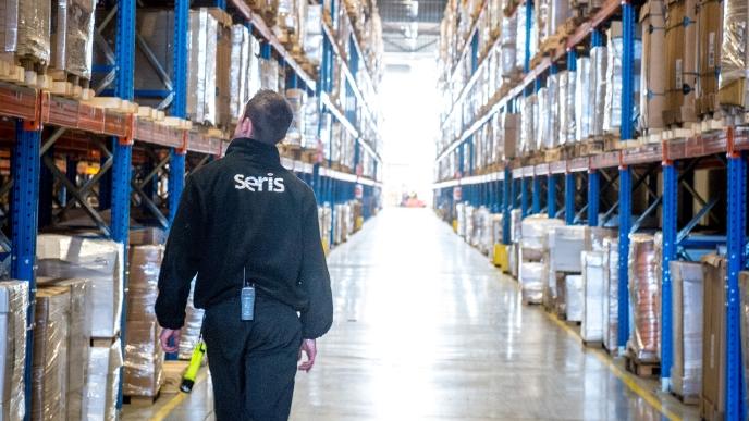 Image d'illustration du métier Agent de Sécurité